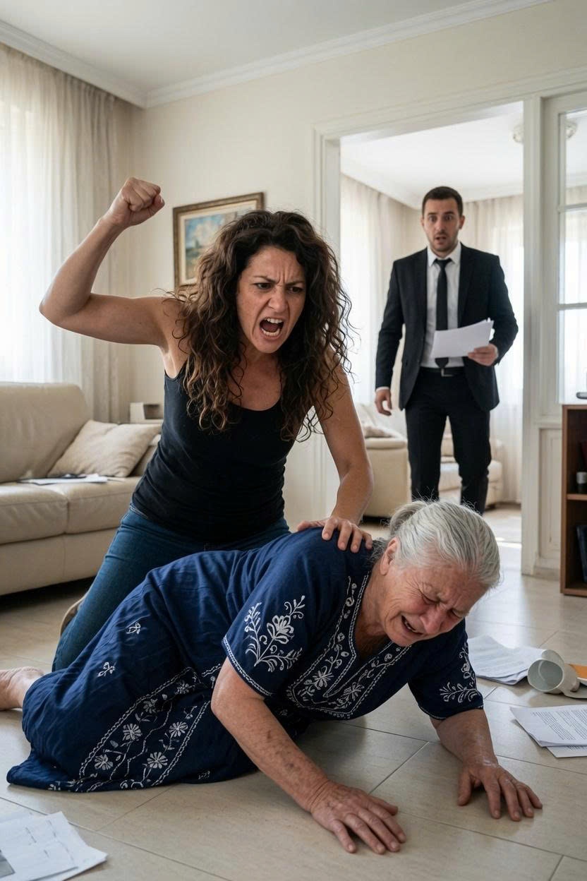 Nuera úgy veri az anyósát, mint egy állat ezek után… | Egy mexikói család valós története💔😢