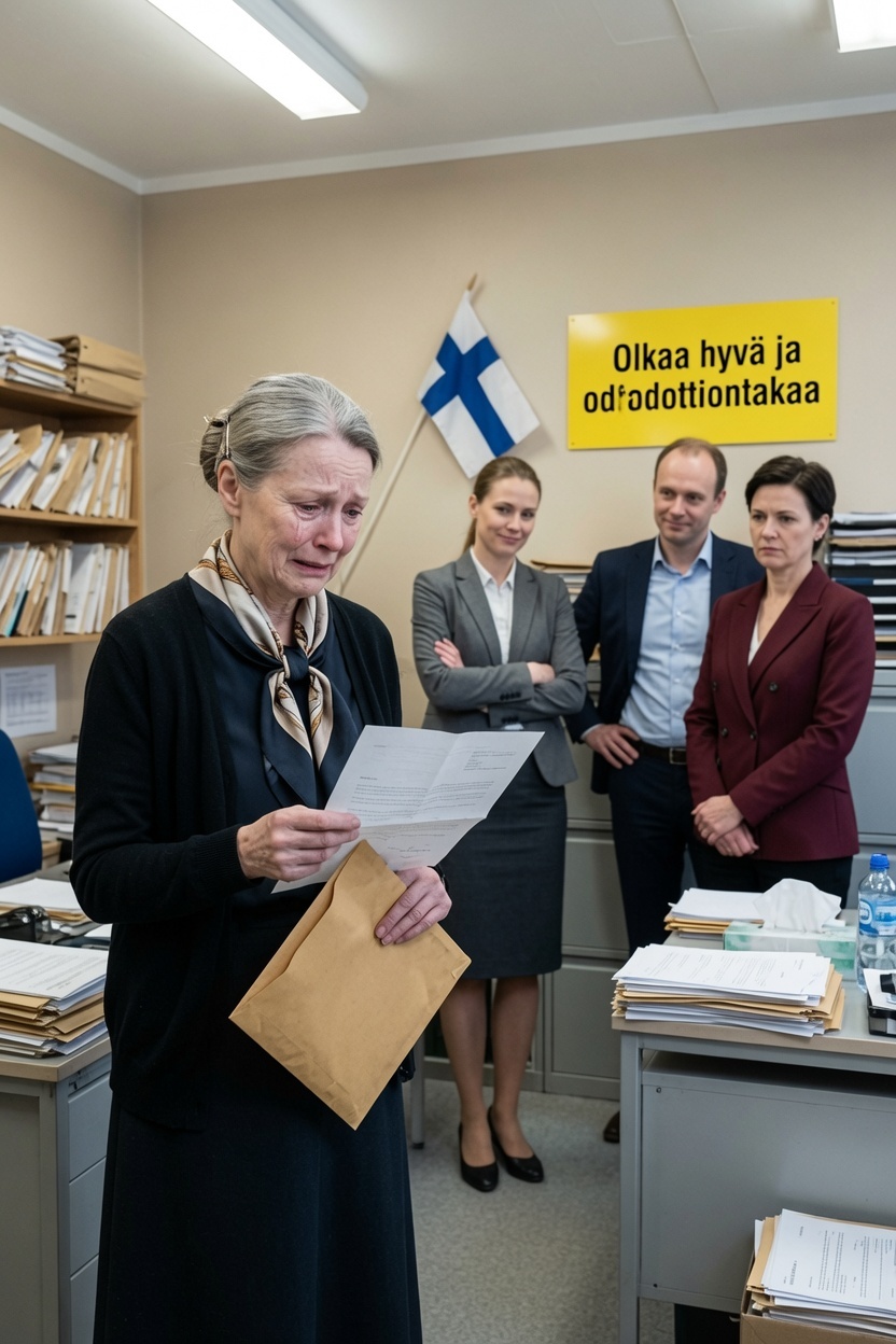 Mieheni hautajaisissa lapseni perivät kartanon, asunnot, autot ja omaisuuden, josta en ollut koskaan kuullutkaan… samalla kun minulle ojennettiin yksinkertainen taitettu kirjekuori sanoilla: “Costa Rica on täydellinen naiselle teidän ikäisenne.”