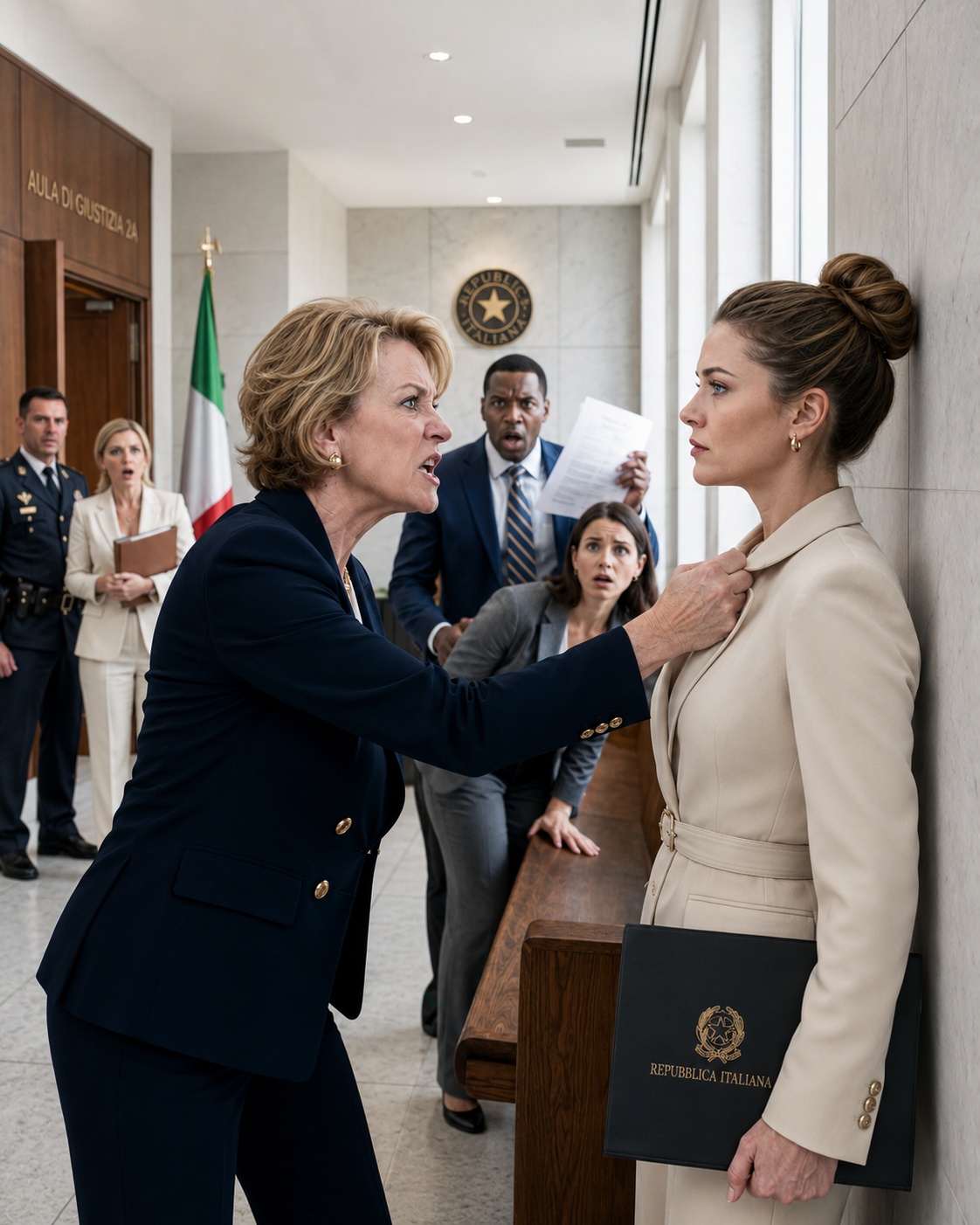 La mia avida suocera mi ha aggredita davanti a un giudice pur di prendersi la casa del mio defunto marito, convinta che io fossi solo una vedova indifesa e senza soldi. Si è persino presentata con i suoi avvocati costosissimi per distruggermi. Ma ha commesso un errore enorme. Non aveva la minima idea di cosa avessi fatto veramente per vivere prima di andare in pensione…