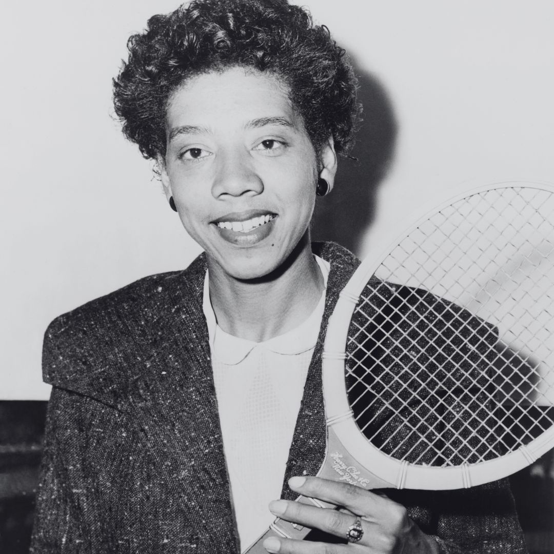 Fra bomuldsmarkerne til Wimbledon: Historien om Althea Gibson