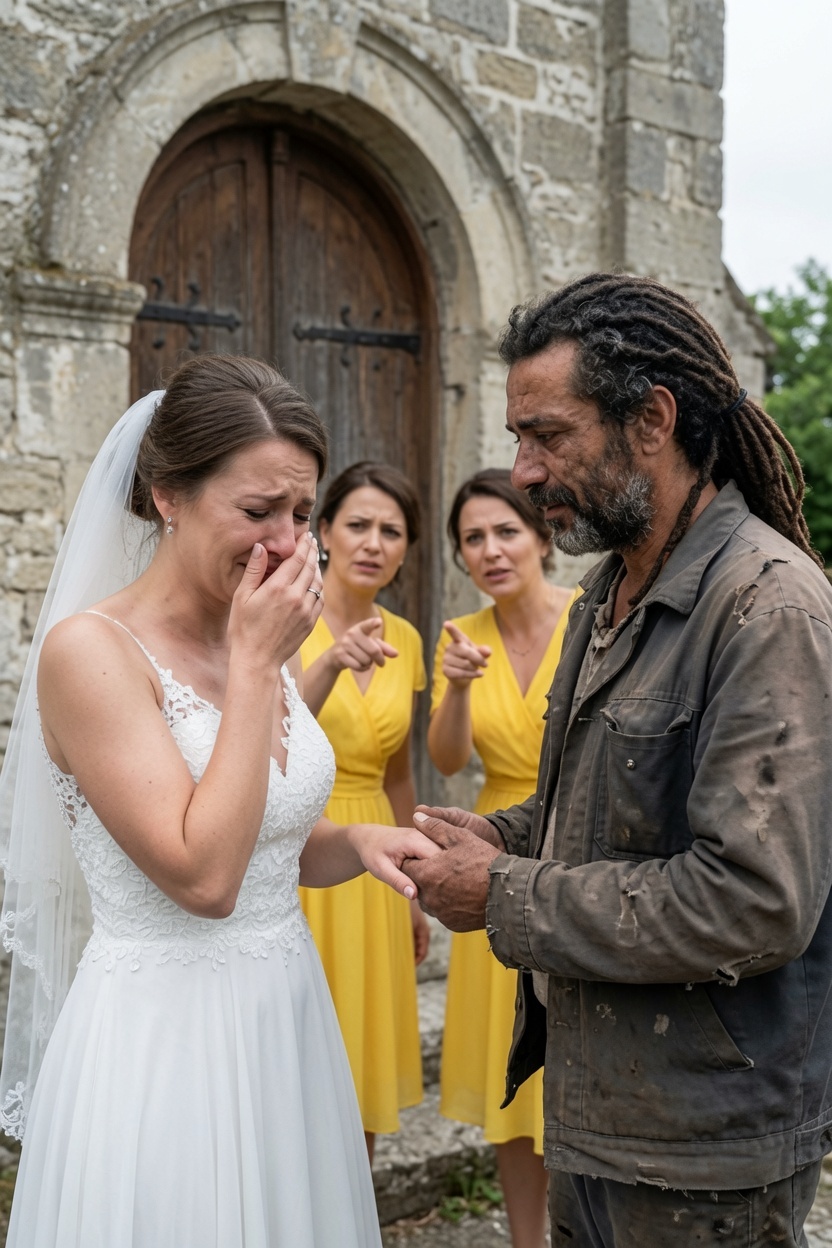 Imaginează-ți o tânără de 22 de ani, strălucitoare și plină de vise. Într-o seară, mama ei îi anunță că trebuie să se căsătorească cu un cerșetor. Ea refuză, plânge, imploră. Dar la cinci zile după această căsătorie forțată, un adevăr iese la iveală. Un adevăr atât de puternic, încât îi va schimba viața pentru totdeauna.