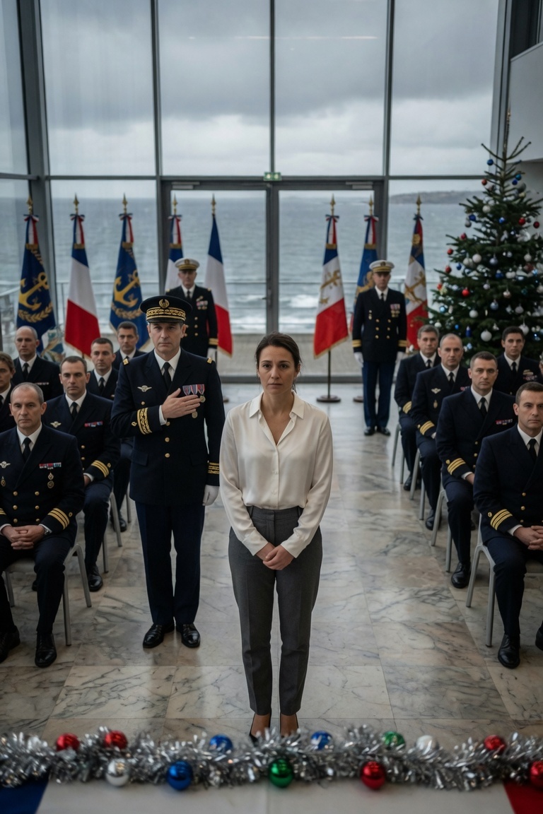 Mon père s’est moqué de moi lors de la cérémonie de promotion de mon frère chez les SEAL — puis son général a dit : « Contre-amiral. »
J’ai entendu mon père avant de le voir. Sa voix portait la même calme certitude que toujours, celle qui peut transformer un mensonge en vérité familiale. Joan Whitaker n’a jamais réussi, disait-il à quelqu’un à proximité. Elle a abandonné quand les choses sont devenues difficiles. Il le disait avec légèreté, presque avec bienveillance, comme si effacer des années de mes efforts n’était qu’une autre conversation polie.