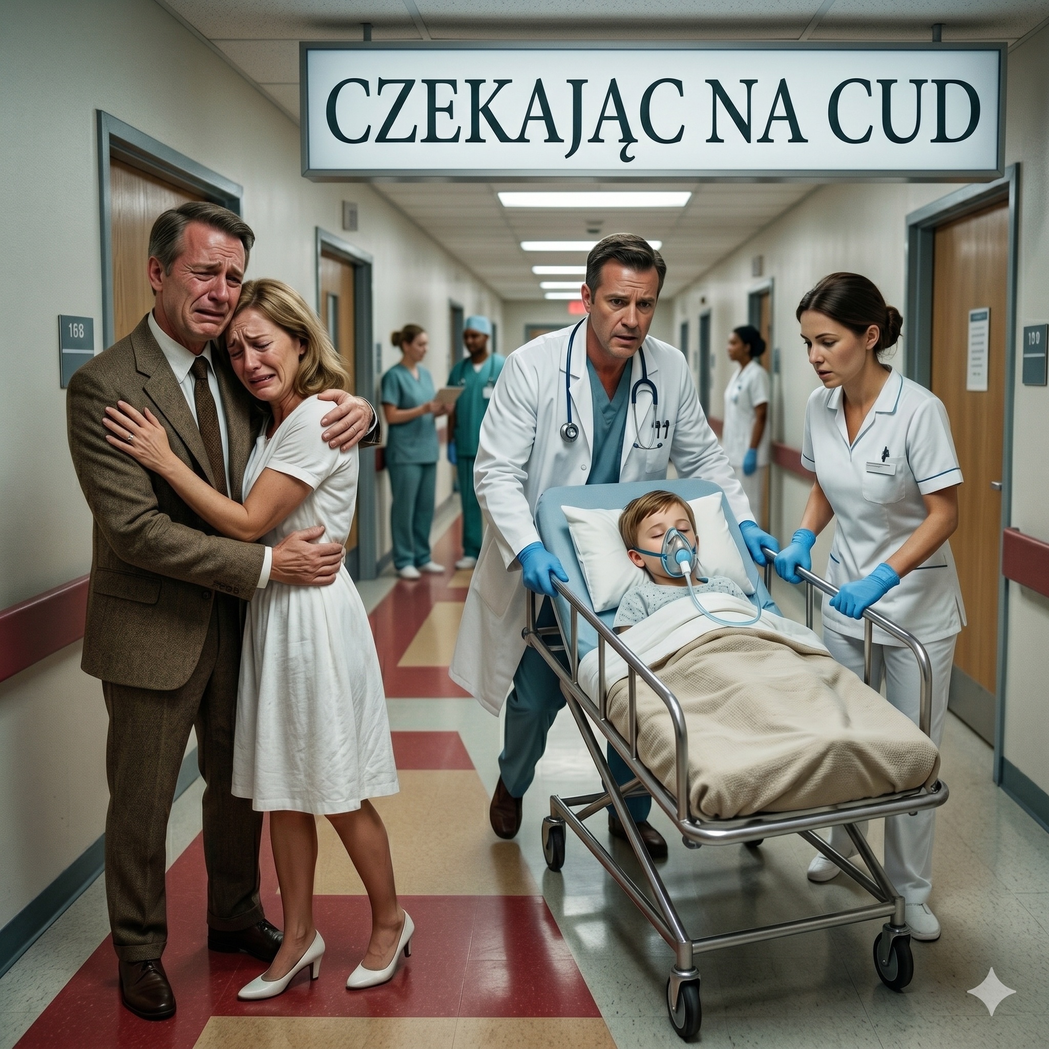 Pogotowie wezwało jego imię piętnaście miesięcy po rozwodzie, a tajemnica, którą pogrzebała, omal nie kosztowała ich dziecka życia.