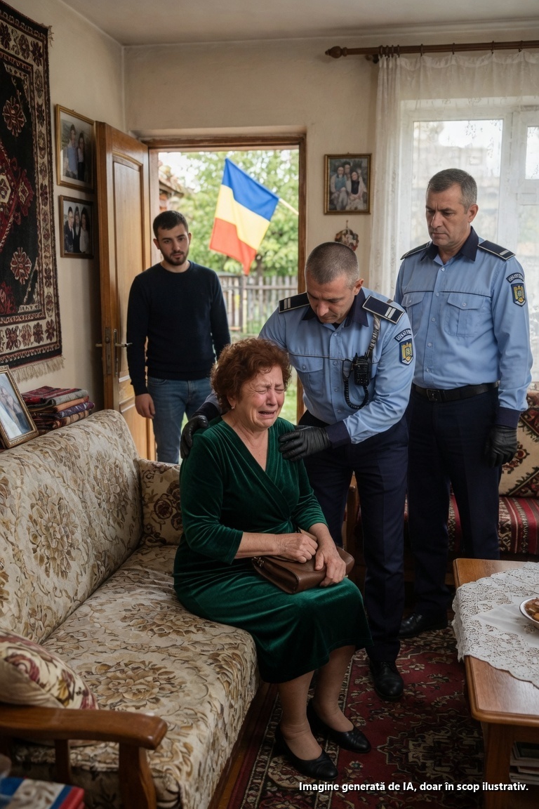 „Ieșiți afară acum”, a strigat șeriful — Nu știau că eu urma să intru

„Ieșiți afară acum”, a strigat șeriful — Credeau că mama mea e singură până când am ajuns eu acasă

Numele meu este Marcus Reed, iar noaptea în care am venit acasă să-i fac o surpriză mamei mele a devenit noaptea în care tot ce credeam că știu despre dreptate… s-a spulberat.

Mama mea, Eleanor Reed, avea șaptezeci și patru de ani și era încăpățânată în felul acela pe care doar oamenii cu adevărat buni îl au. Își mai tundea singură iarba sub soarele Georgiei, mai făcea pâine de porumb pentru vecinii care nu ar fi cerut niciodată ajutor și refuza de fiecare dată când o rugam să plece din Pine Hollow.

„Casa asta a fost construită cu muncă cinstită”, spunea ea. „Nu o să renunț la ea doar pentru că cineva mai bogat vrea pământul.”