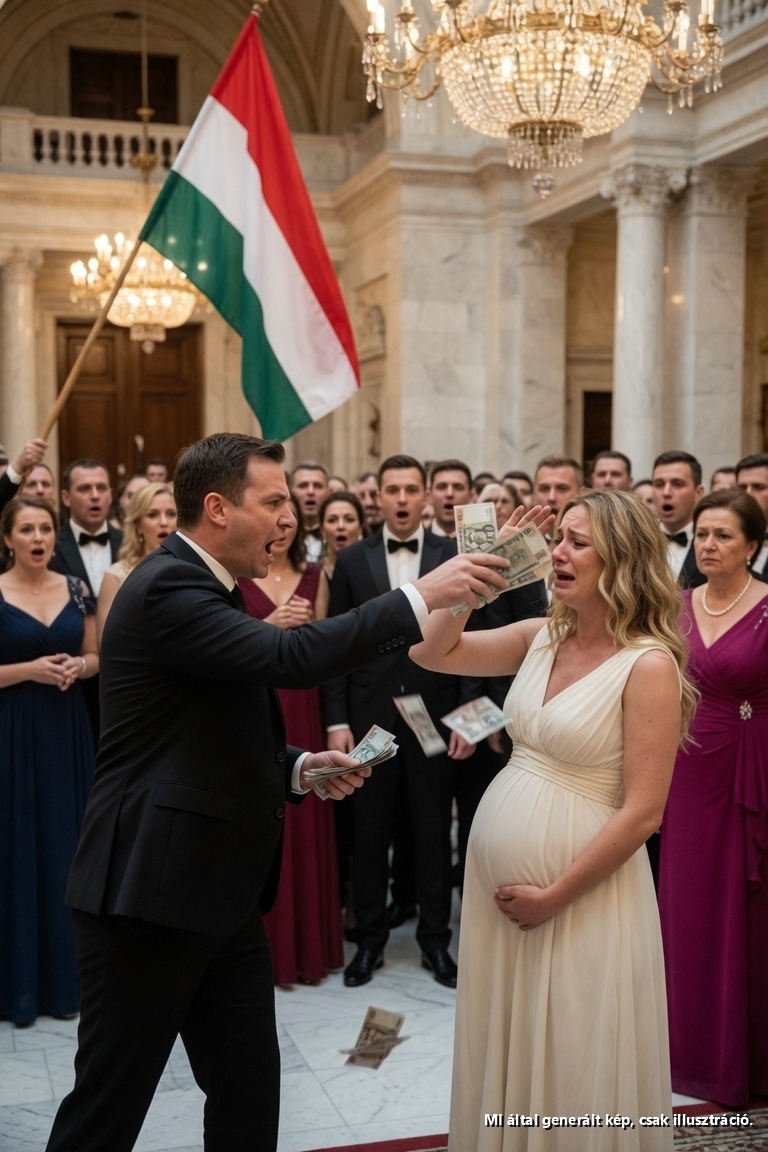 “A férjem pénzt vágott a terhes arcomba, és azt üvöltötte: ‘Végeztesd el a terhességet’ – 9 évvel később elsápadt, amikor a fiunk belépett az éttermébe, és pontosan úgy nézett ki, mint ő”…