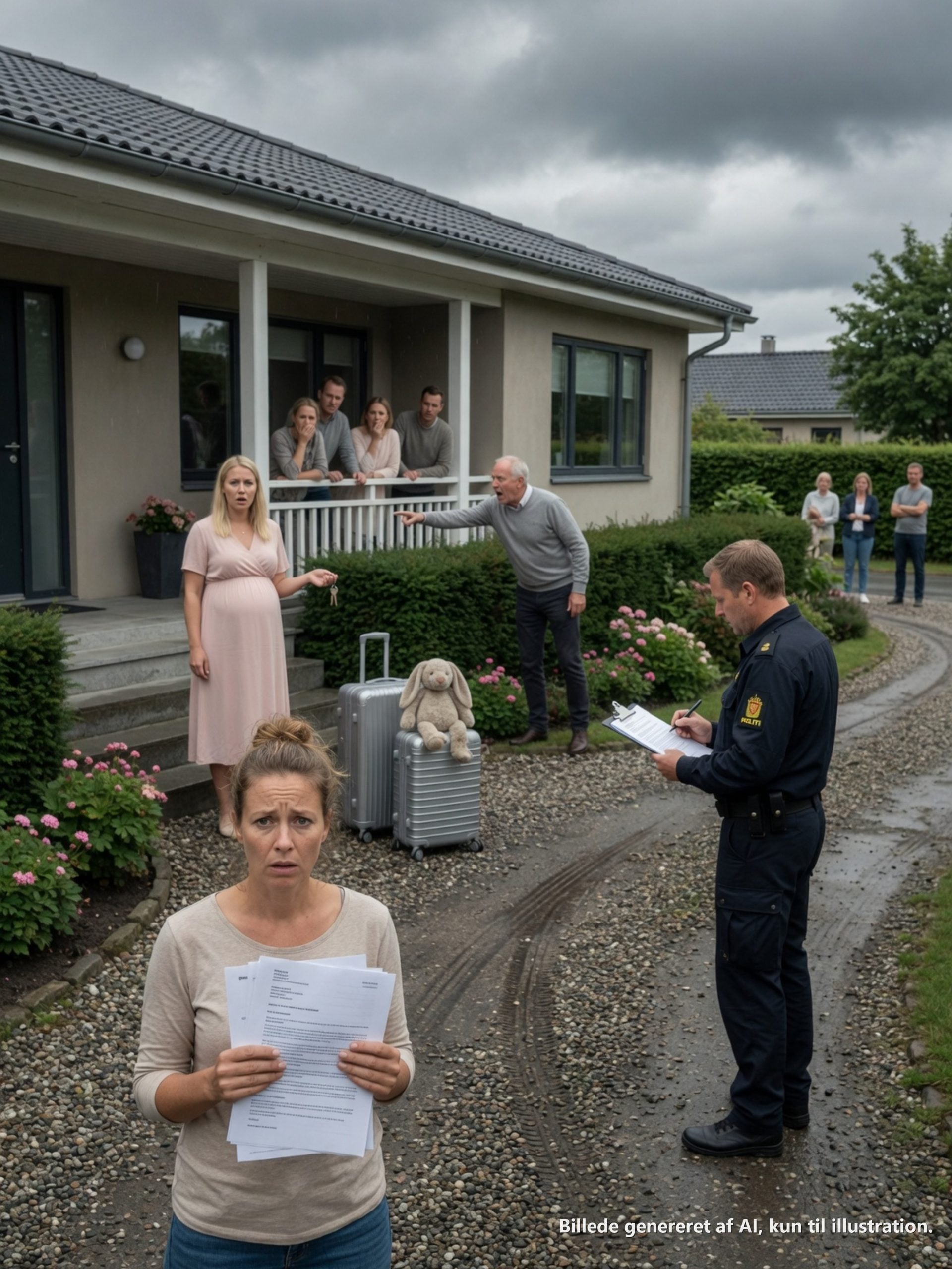 To uger efter at jeg havde betalt det sidste afdrag på min 2024-model BMW, kom jeg hjem til en tom parkeringsplads.