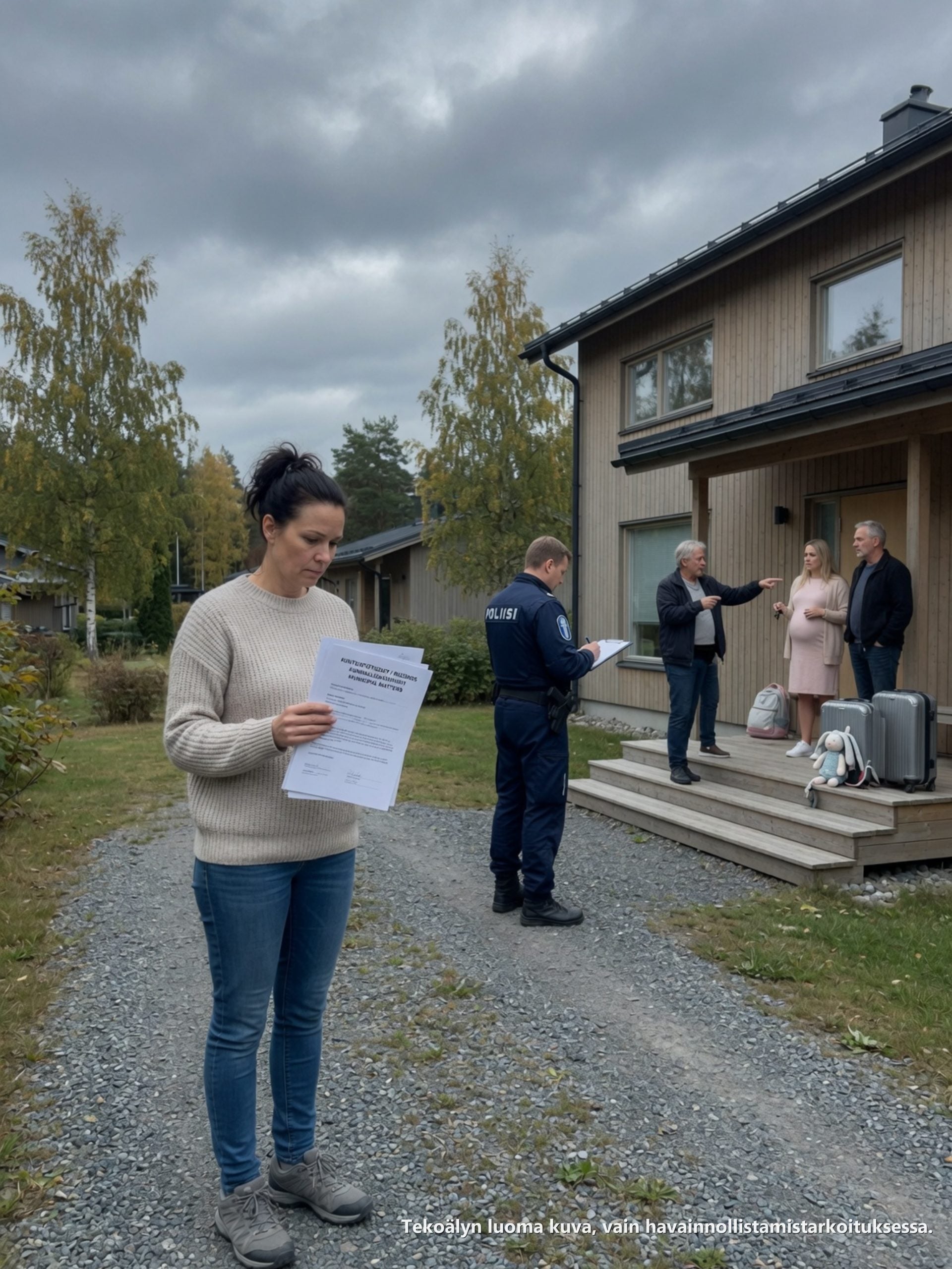 Kaksi viikkoa sen jälkeen, kun olin maksanut vuoden 2024 BMW:ni viimeisen maksuerän, palasin kotiin tyhjälle parkkipaikalle.