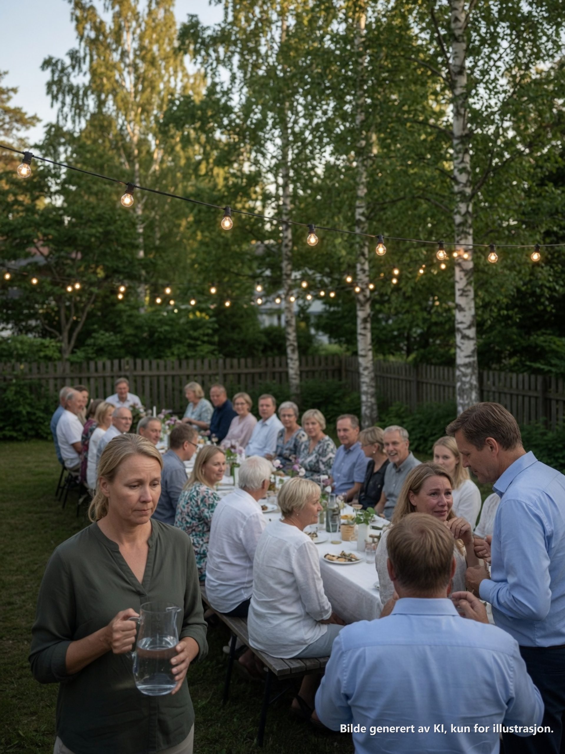 Min manns beste venninne kalte meg en sjalu kone foran 24 mennesker på bryllupsdagsmiddagen vår, og mannen min strakte seg mot henne før han i det hele tatt så på meg.