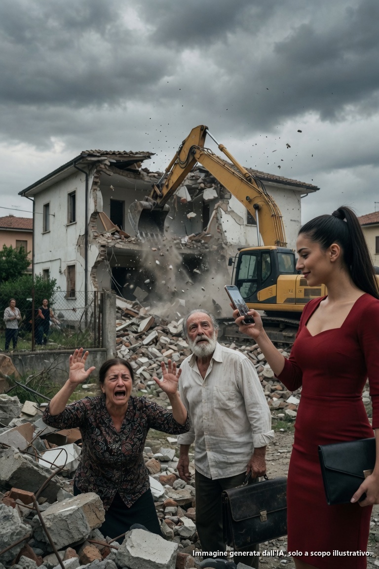 La figlia che ha pagato quasi 200.000 dollari per la casa dei sogni dei suoi genitori è tornata a casa con una valigia… solo per scoprire che la sua stessa camera da letto era occupata: “Puoi dormire nel ripostiglio.”
