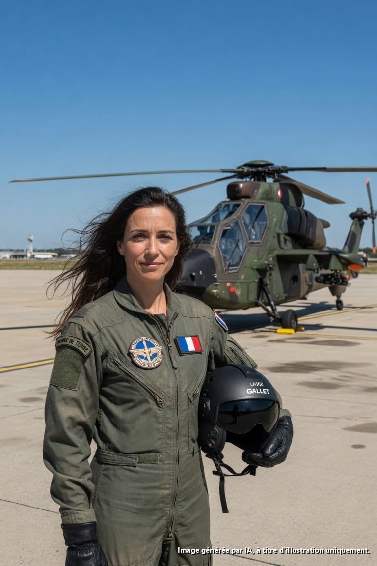Ils ont refusé de la laisser piloter l’Apache — jusqu’à ce que l’amiral la qualifie de meilleure pilote qu’il ait jamais vue…