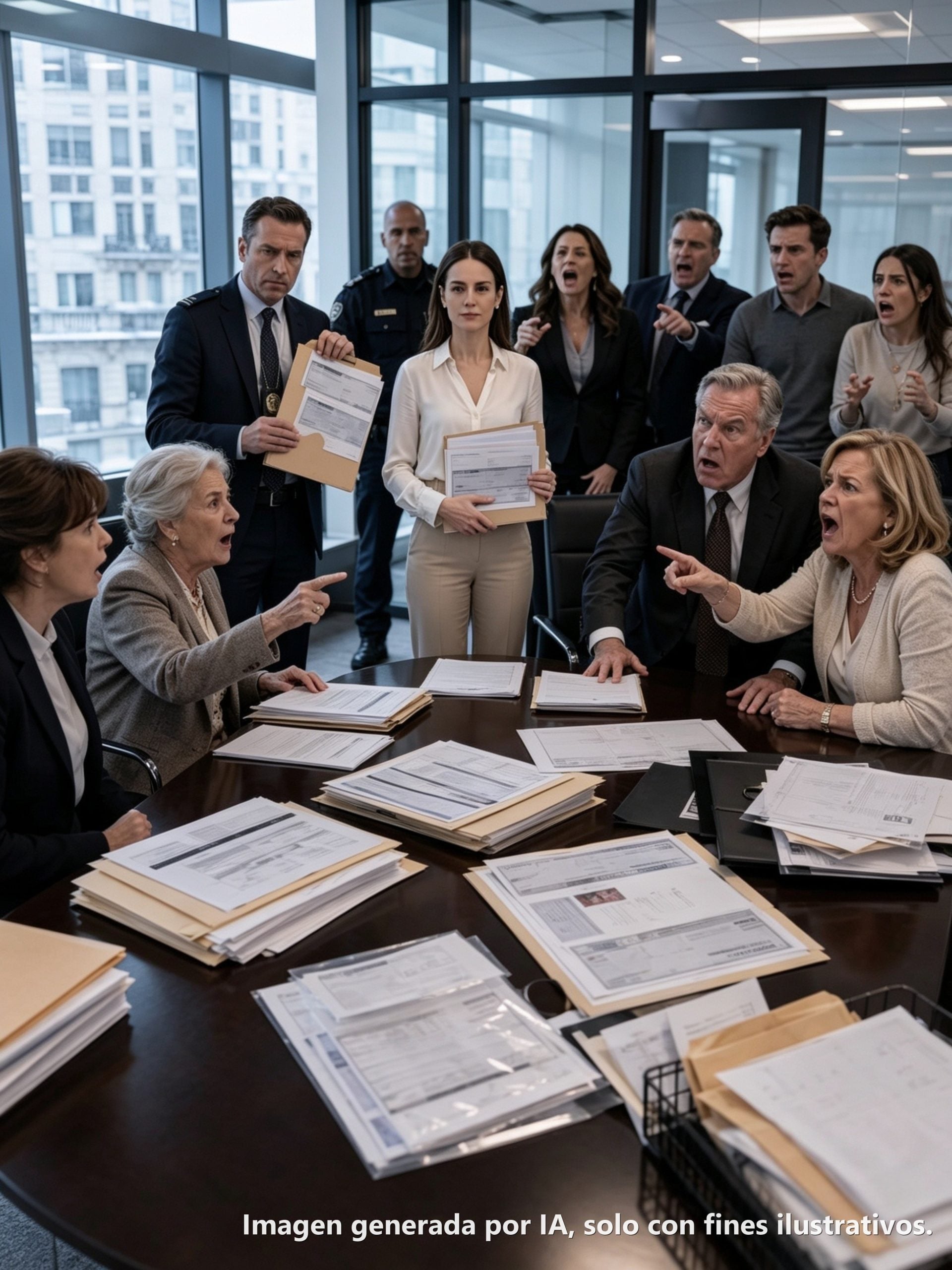 Le premier signe que quelque chose n’allait pas n’a pas été dramatique.