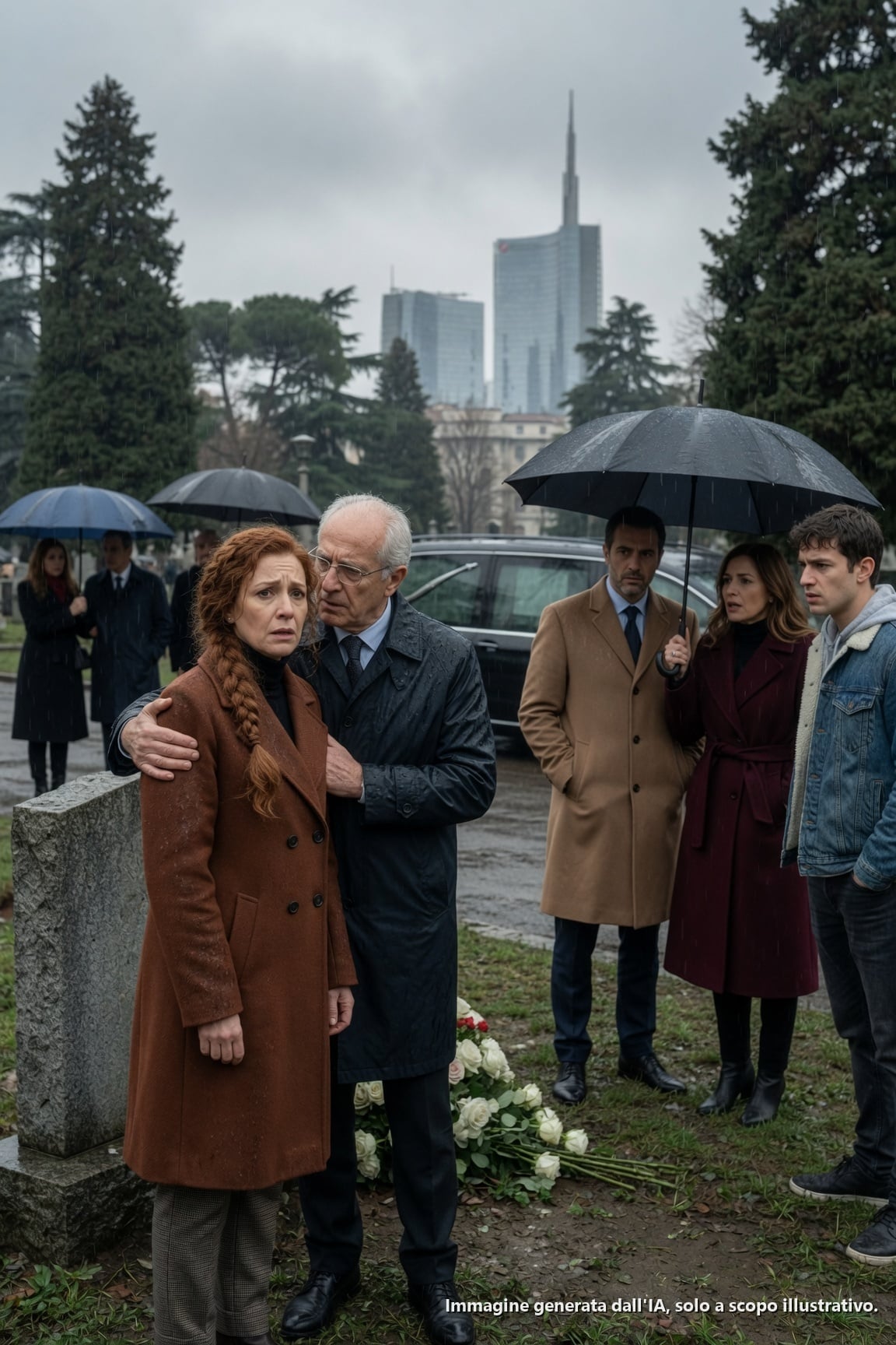 Al funerale di mia nonna, il suo avvocato mi sussurrò che non era morta naturalmente—poi mi disse di non dirlo ai miei genitori. Avevo appena sepolto mia nonna Margaret fuori Seattle quando il suo avvocato mi prese da parte al cimitero e sussurrò: “Tua nonna non è morta naturalmente. Se vuoi la verità, vieni nel mio ufficio dopo che tutti se ne saranno andati.”
