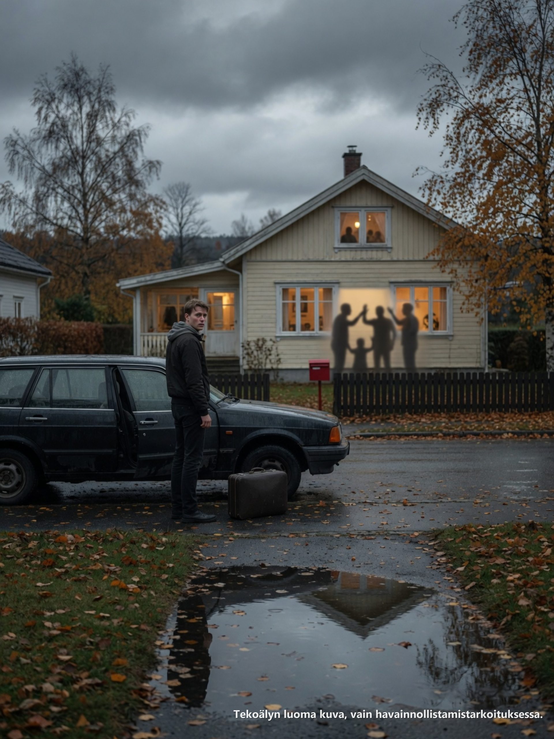 Ensimmäisen kerran kun äitini soitti minulle kymmenen vuoden hiljaisuuden jälkeen, tuskin tunnistin hänen ääntään. Se oli hauraampi kuin muistin, aivan kuin joku olisi ottanut sen naisen, joka ennen hallitsi jokaista huonetta johon astui, ja taittanut hänet joksikin haavoittuvaiseksi.