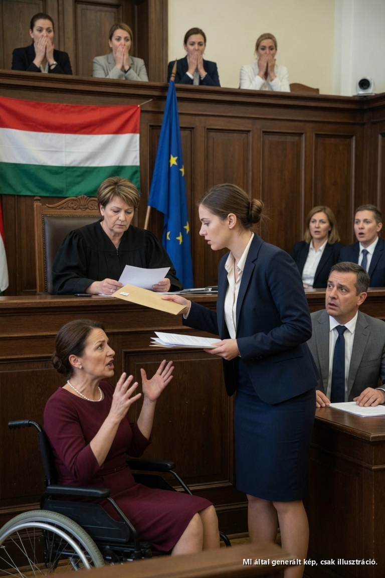 Apám megpróbálta ellopni a nagypapám egész farmját, és a bíróságon azt kiabálta: „Minden, ami az öregé volt, az enyém.” Anyám támogatta: „A lányomnak mentális problémái vannak, nem tudja kezelni az örökséget!” A tárgyalóterem elcsendesedett. Csendesen átnyújtottam a bírónak egy borítékot. „Ezt kéne előbb megnéznie…”