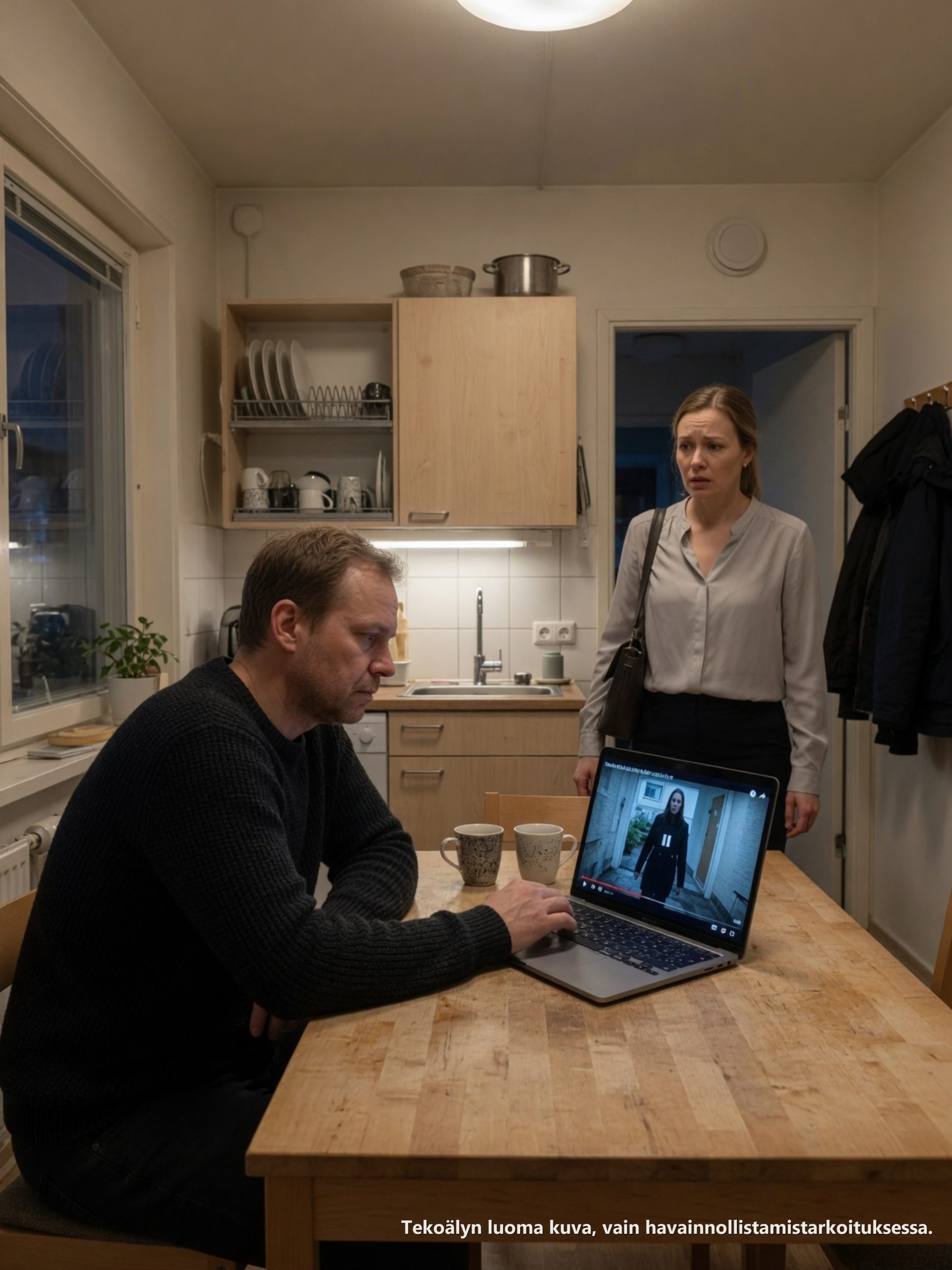 Särkynyt sydän ja paljastus: Kolme viikkoa jäljellä häihin
