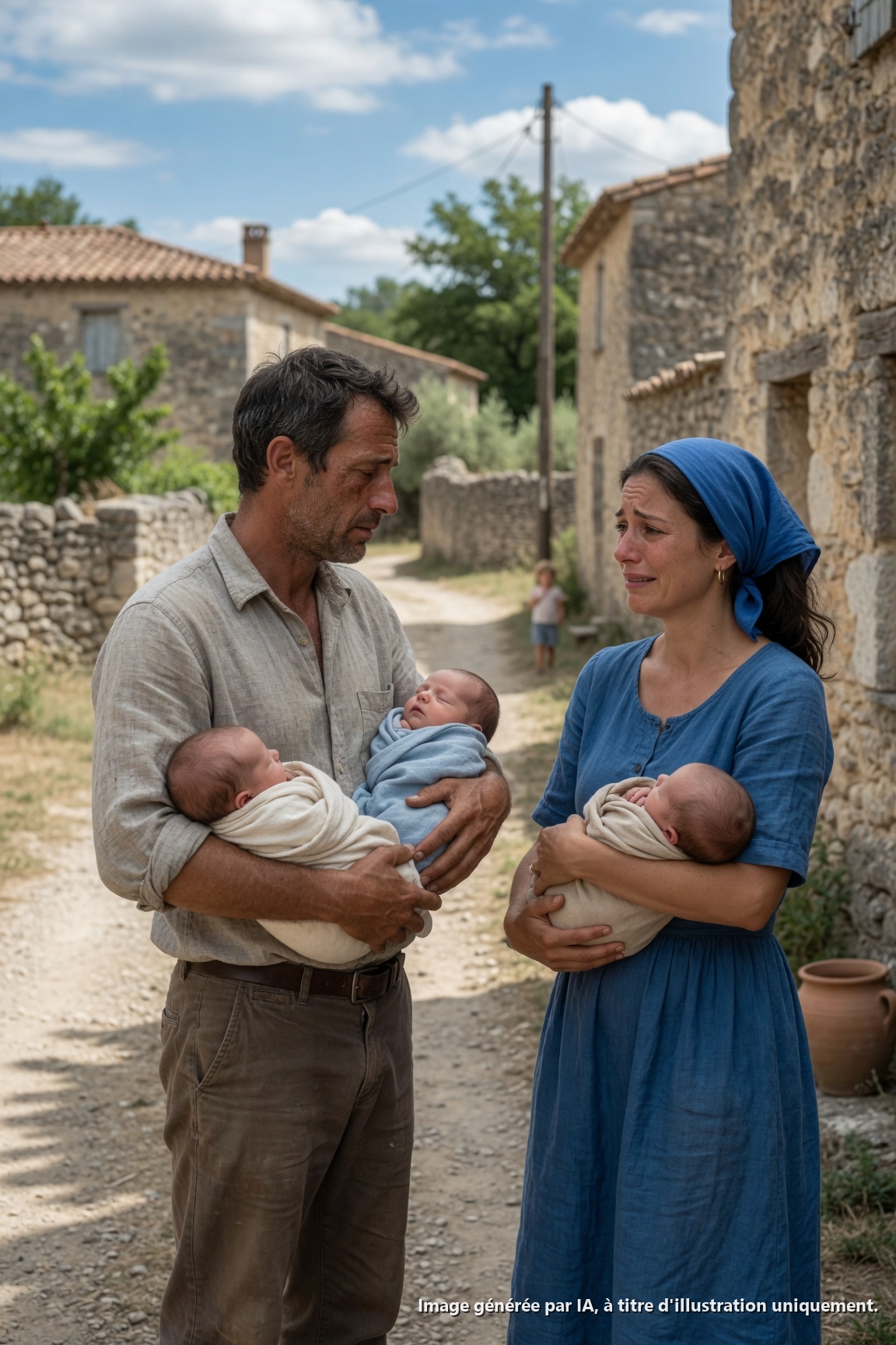 LE MARCHÉ QUI A SCANDALISÉ LE PEUPLE : ELLE S’EST VENDUE POUR SAUVER SON BÉBÉ, ET LUI A ACHETÉ UNE ÉPOUSE POUR CACHER SON PIRE SECRET