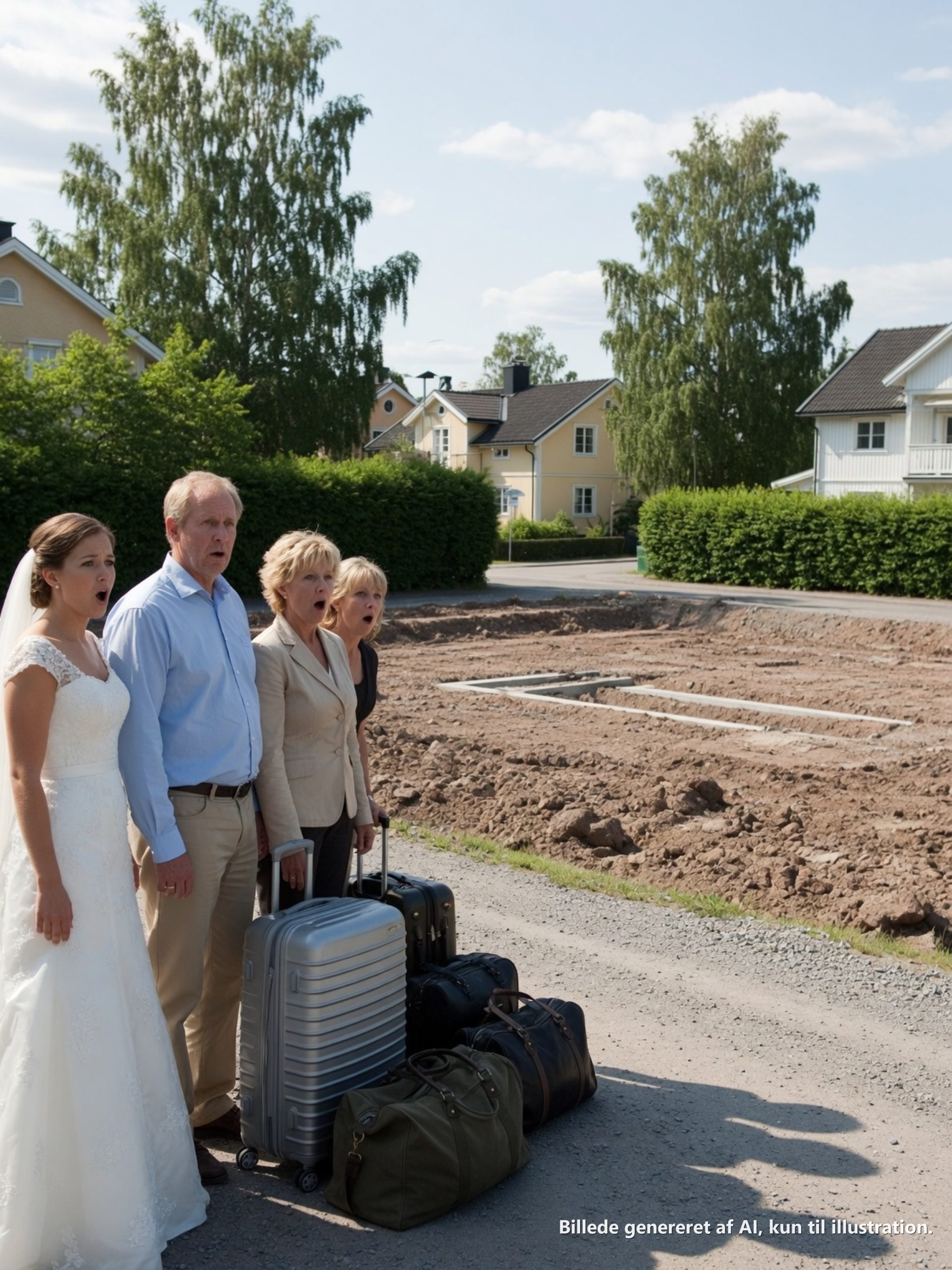 “Forsvind, inden vi er tilbage. Jeg hader gamle ting, og jeg arbejder simpelthen for hårdt til ikke at fortjene en frisk start.”