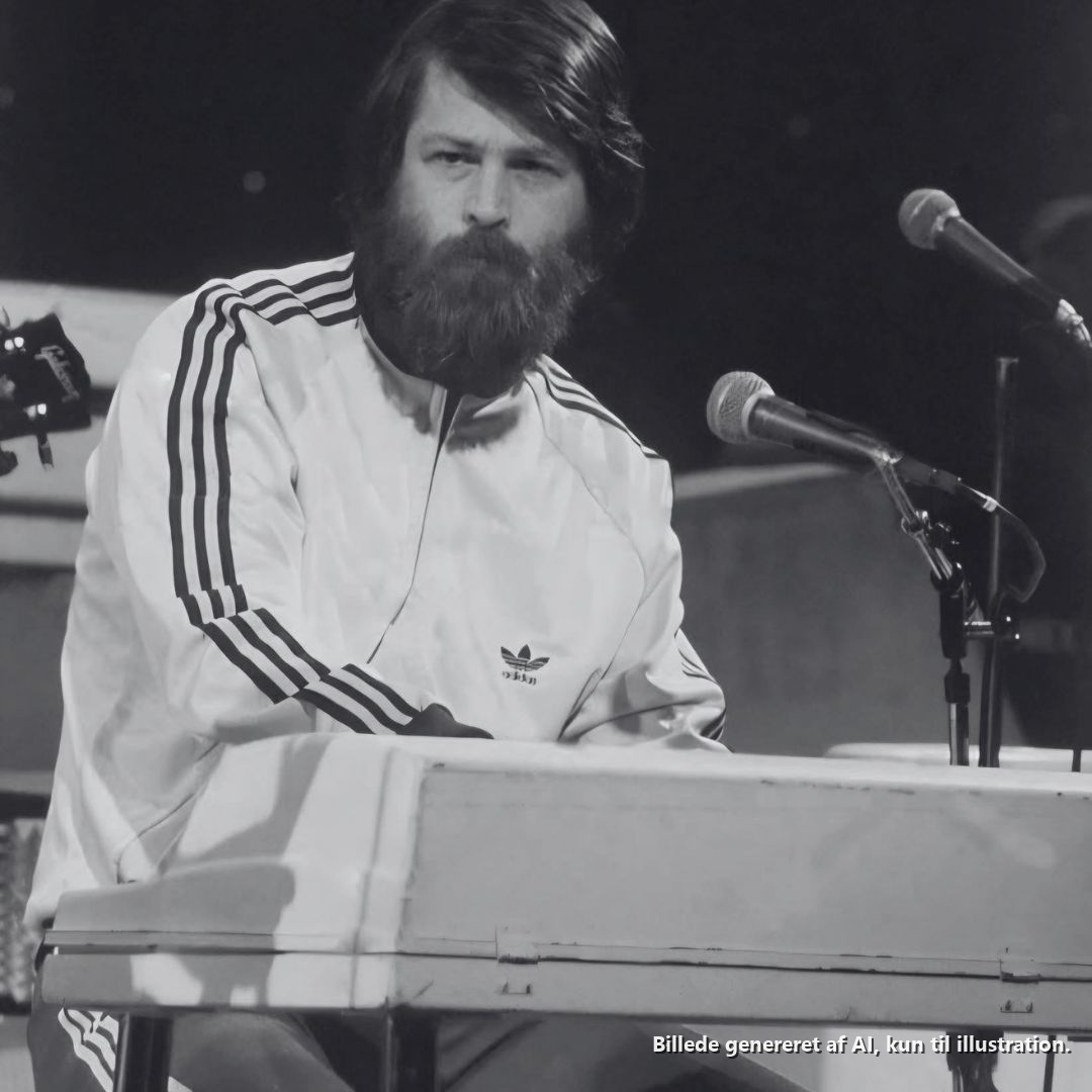Han hørte stemmer i 40 år — og skabte stadig noget af den største musik verden nogensinde har kendt