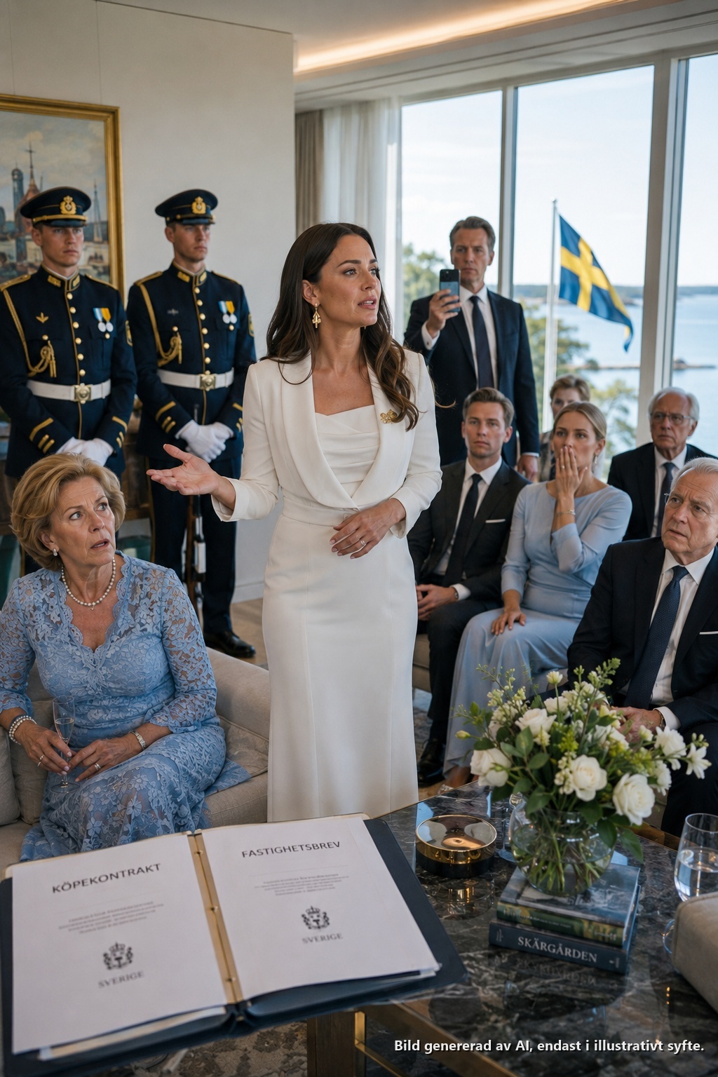 Min man kräver skilsmässa för att återförenas med sitt ex.