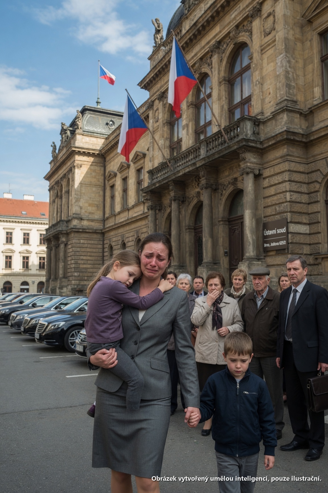 Pět minut poté, co jsem podepsala rozvodové papíry, můj ex spěchal oslavovat svůj