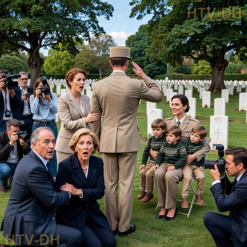I was at the back of the room during my ex-husband’s funeral at Arlington when a four-star general stepped forward and revealed a truth that plunged the gathering into a deathly silence. 😰😧