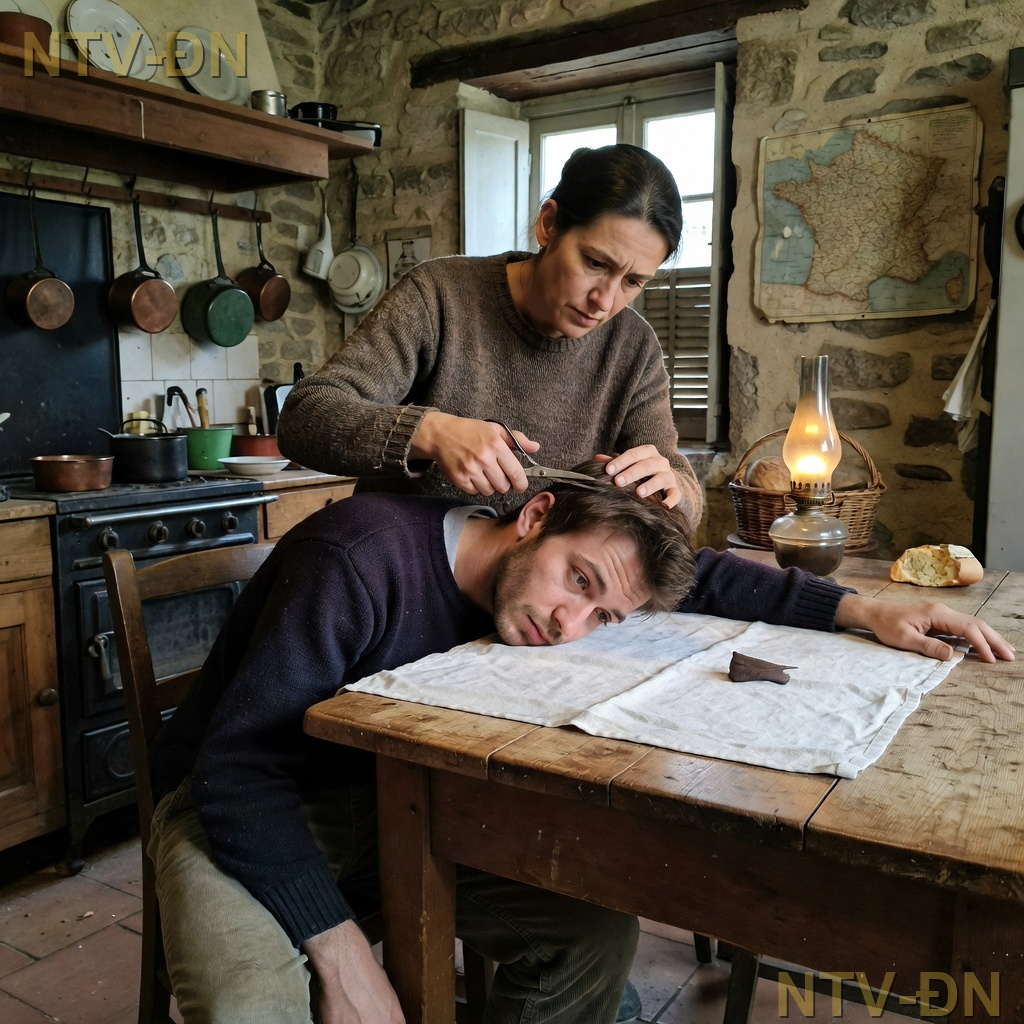 Elle a été mariée à cause d’un pari de cinquante euros à un fermier sourd que tout le village appelait un monstre. Mais la nuit où Clara a enfoncé une pince à épiler dans son oreille, elle a découvert qu’Élias n’était pas né sourd… quelqu’un l’avait condamné.