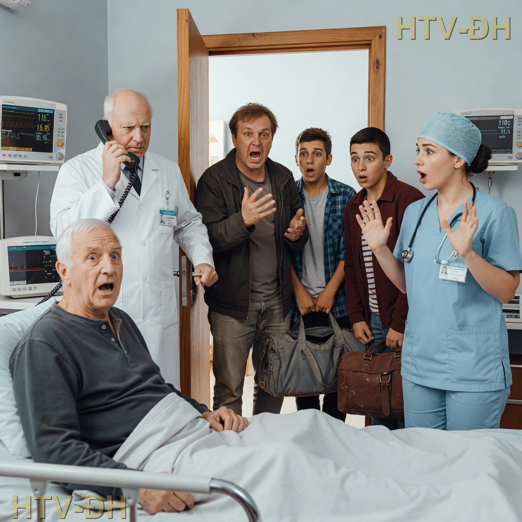 Cei trei copii ai mei m-au părăsit la doar cinci zile după ce am fost diagnosticată cu cancer. Fiul meu cel mare a spus cu dispreț: „Nu ne pierdem timpul.”