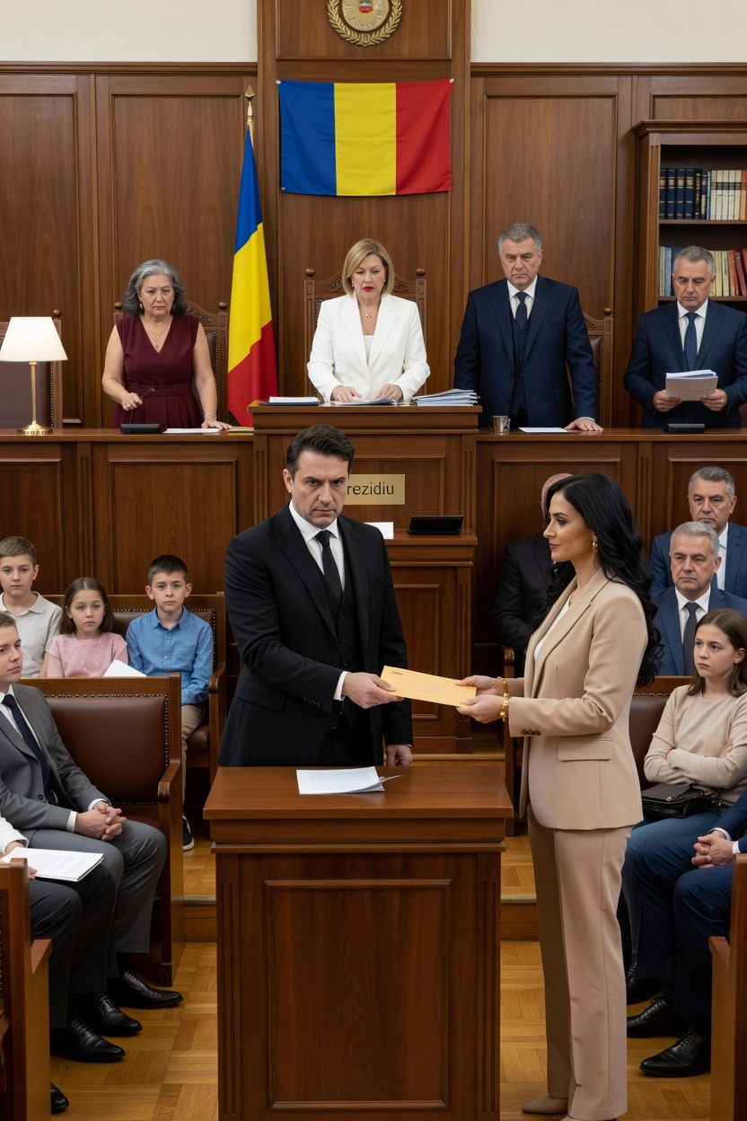 Sora mea a lăsat 4 copii la mine acasă, spunând „doar o oră”, dar nu s-a mai întors niciodată. 12 ani mai târziu, a apărut cu părinții mei și un avocat.