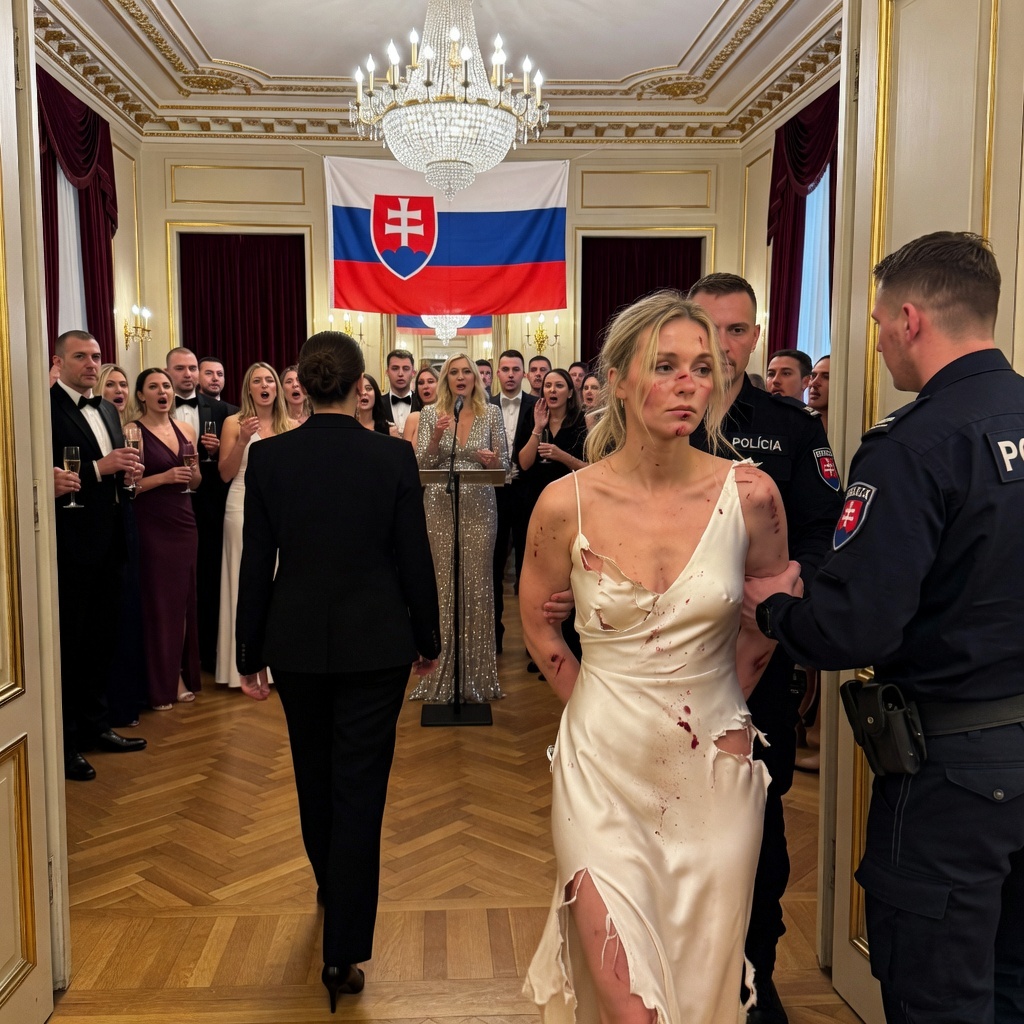 Vošiel som na galavečer svojich svokrovcov celý od krvi – a v priebehu niekoľkých sekúnd rozhodli, že som problém ja, nie núdzová situácia, ktorú som práve prežil.