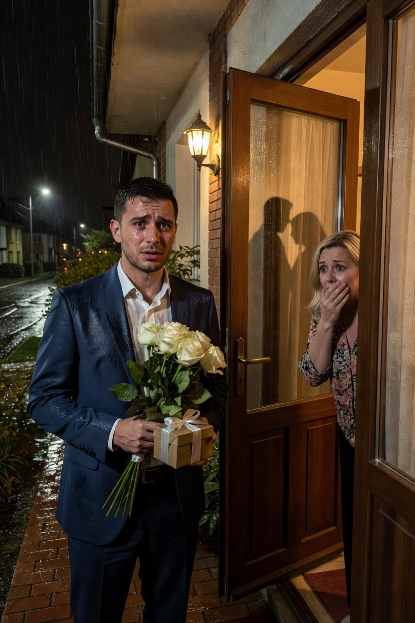 Hteo sam da iznenadim svoju verenicu noć pre venčanja, pa sam otišao do njene kuće bez da sam joj rekao. Ali pre nego što sam pokucao, čuo sam je kako šapuće sa roditeljima, i ono što su rekli promenilo je sve.