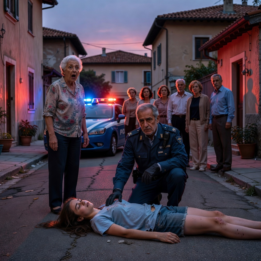 **“Pensavi davvero di poter schiacciare una bambina e andartene?” — dissi freddamente inginocchiandomi accanto a mia figlia sanguinante, incrociando lo sguardo della donna che aveva distrutto la mia famiglia, costringendo un intero quartiere ad affrontare finalmente la verità che per anni avevano ignorato.**