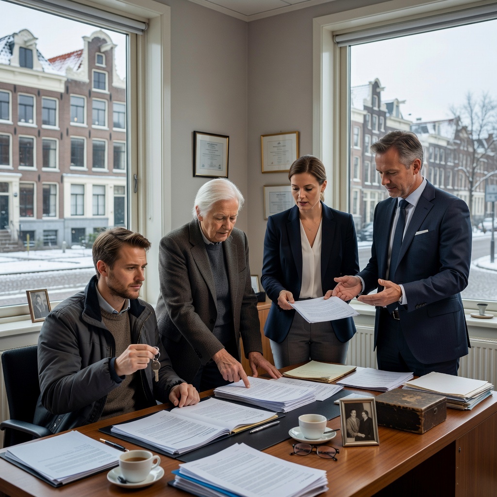 Tijdens de voorlezing van mijn vaders testament zei de advocaat dat ik “al was afbetaald” en gaf alles aan mijn zus. Toen drukte de oude huishoudster een sleutel in mijn handpalm en fluisterde: “Sluit de distilleerderij af voor middernacht.”