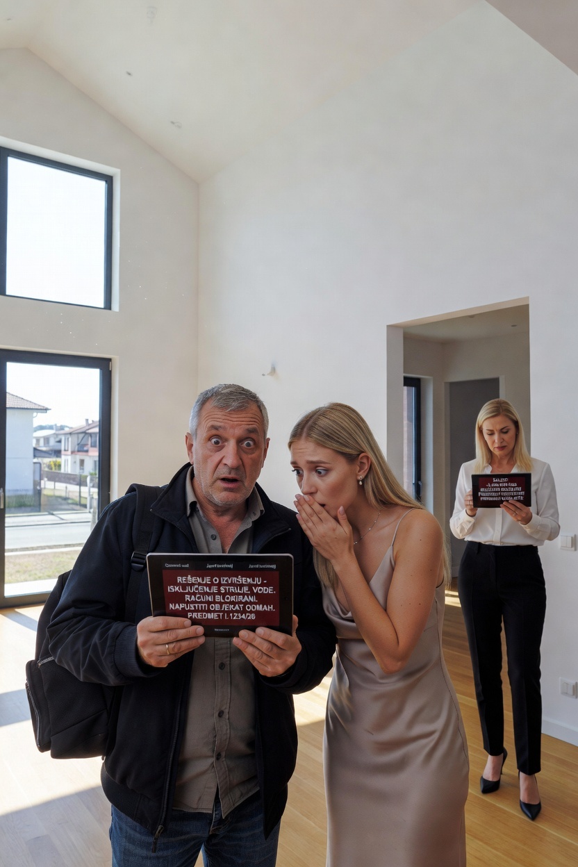Dok sam ležao potpuno bespomoćan i borio se za život u hladnoj bolničkoj postelji na intenzivnoj nezi, moja biološka porodica je bezdušno spakovala svoj luksuzni prtljag i otišla na elitni međunarodni odmor.