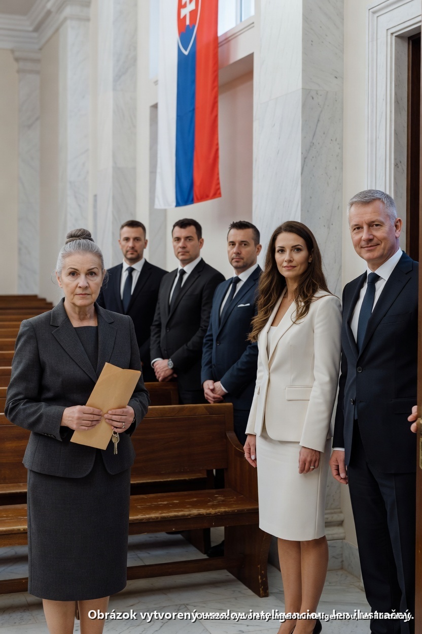 Môj manžel sa so mnou rozviedol v 78 rokoch a nechal si náš dom v hodnote 4,5 milióna dolárov, pričom mi povedal: „Už nikdy neuvidíš vnúčatá.“ Dokonca sa smial, keď som odchádzala. Ja…