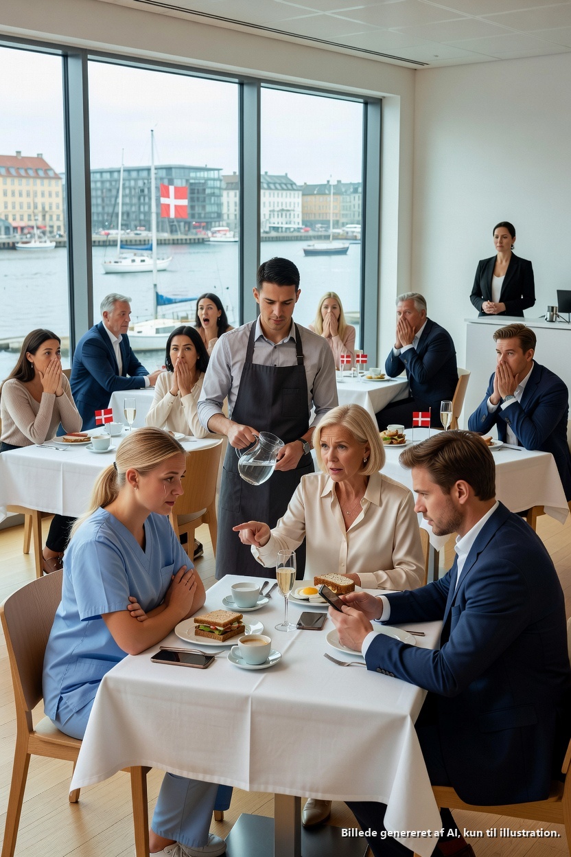 Til brunch spurgte mine forældre mig, hvordan det føltes altid at være datteren, der “aldrig helt fulgte med.” Jeg åbnede min bankapp, annullerede deres overførsel på $12.000 til Maui, og så hele bordet glemme, hvordan man trækker vejret.