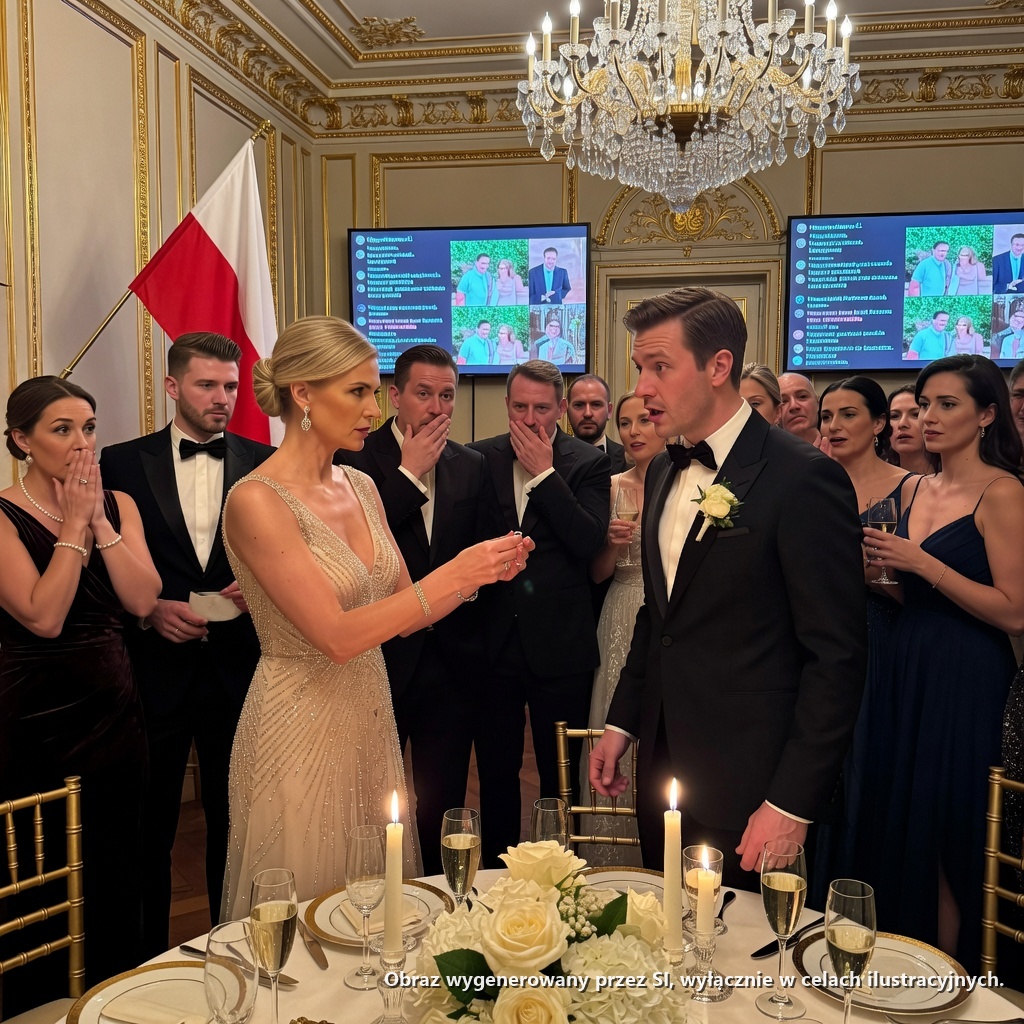 Gdy ekipa mojego narzeczonego zaczęła podrywać mnie za jego plecami, odkryłam, że zapłacił im, by mnie zdemaskować — więc zamieniłam jego własne przyjęcie zaręczynowe w jego publiczną egzekucję…
