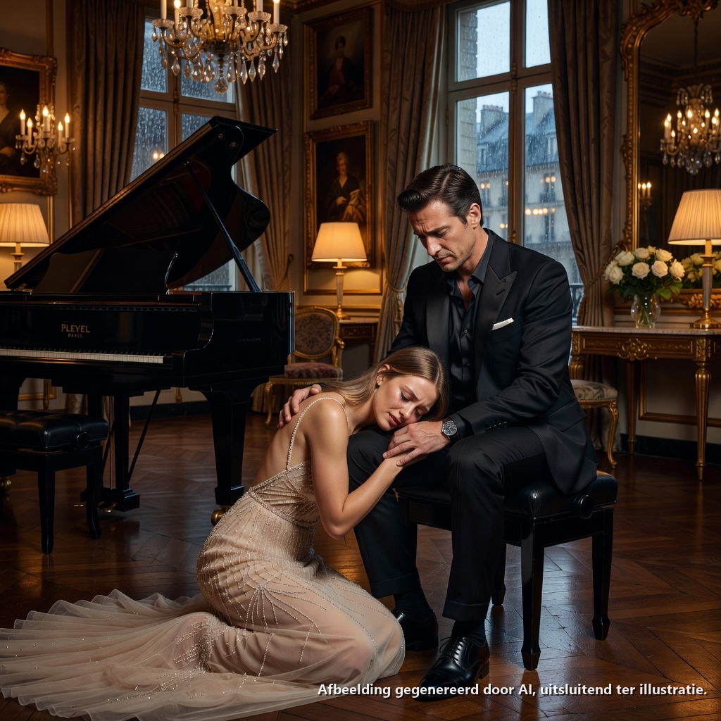 Mijn familie verkocht de Steinway van mijn grootmoeder—toen bracht de gevaarlijkste man van Chicago hem terug.