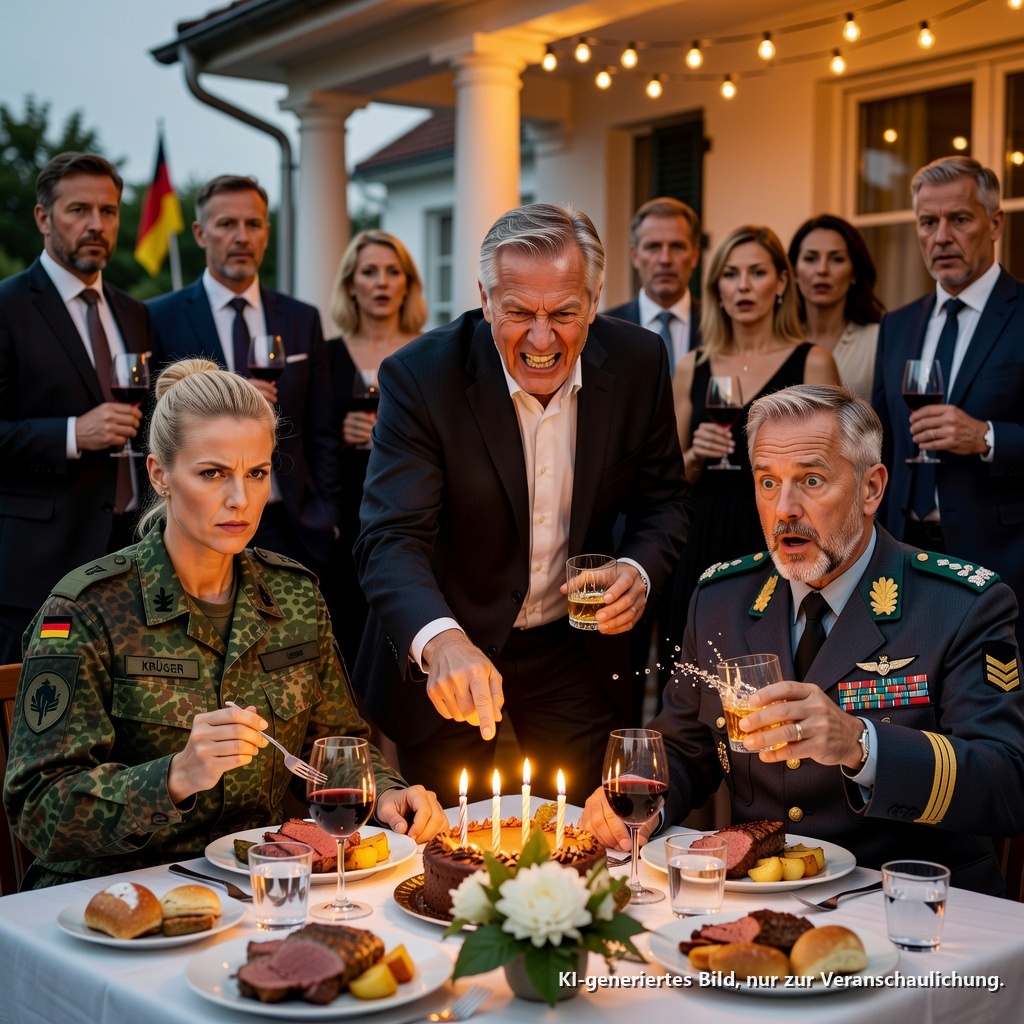 „Du unterrichtest doch bloß Simulatoren“, lachte Dad – dann wurde ein Navy SEAL kreidebleich.