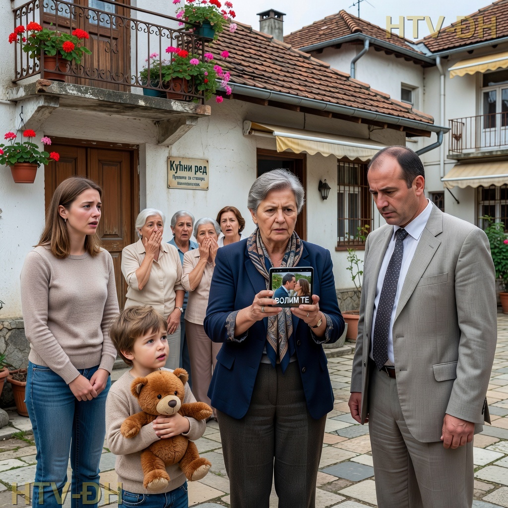 O bunică a sosit cu o cheie, o valiză și dovada care l-a distrus pe soțul perfect: „Nu mai trebuie să te salvezi singură”