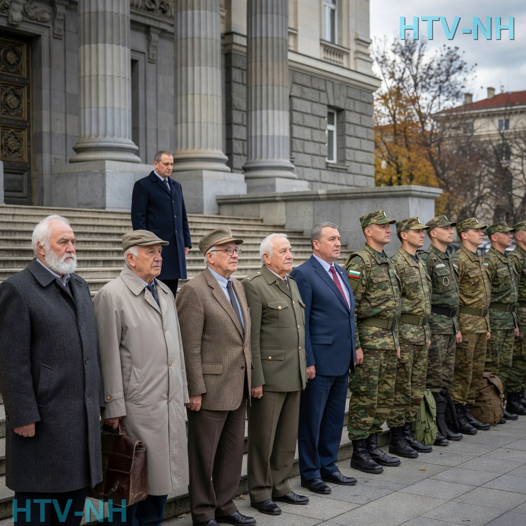 Той публично се подигра и унижи награден ветеран по време на събитие за Деня на паметта, мислейки, че няма да има последствия. В рамките на минути пристигнаха стотици ветерани, превръщайки момента в мощен израз на единство и отговорност.