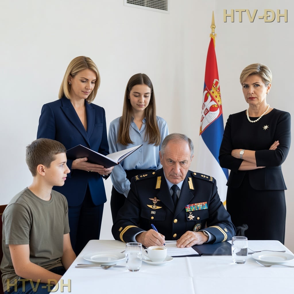 Моја супруга ми је уручила папире за развод на мојој пензионерској прослави – а онда је 43 позива доказало да су ме потценили…
