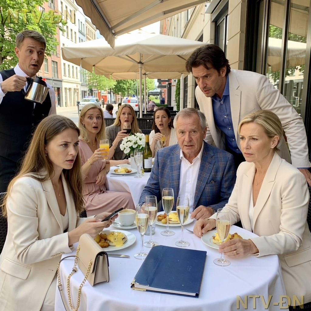 Meine Eltern grinsten beim Brunch und fragten: „Wie fühlt es sich an, das nutzlose Kind zu sein?“ Ich antwortete: „Wie fühlt es sich an, euren Urlaubssponsor zu verlieren?“ Dann stornierte ich die 12.000-€-Überweisung. Der Familienurlaub war beendet.