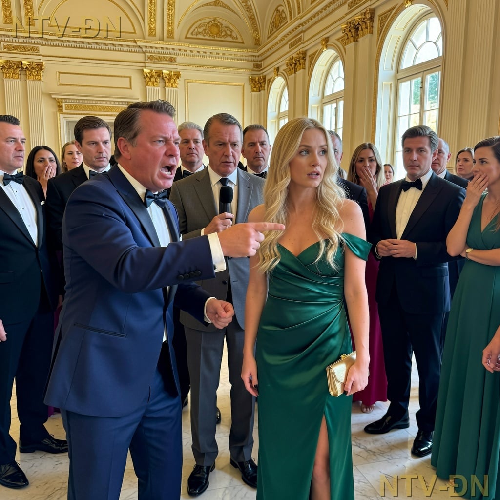 Al gala di compleanno in abito da sera di mio padre, mio fratello mi ha schiaffeggiata davanti a tutti dicendo che non c’entravo niente. Nessuno ha detto niente finché il governatore Rose non mi ha guardata e ha detto che non avevano idea di chi fossi. È lei che…