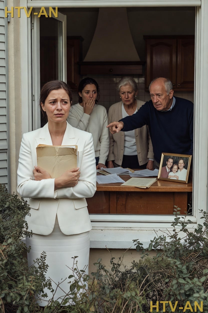 Pendant cinq ans, j’ai payé leur hypothèque en silence. Puis je suis rentrée chercher un dossier et j’ai entendu mon père dire à ma sœur : « Une fois que son argent t’aura installée, nous n’aurons plus besoin d’elle. » Je suis partie sans faire de bruit…