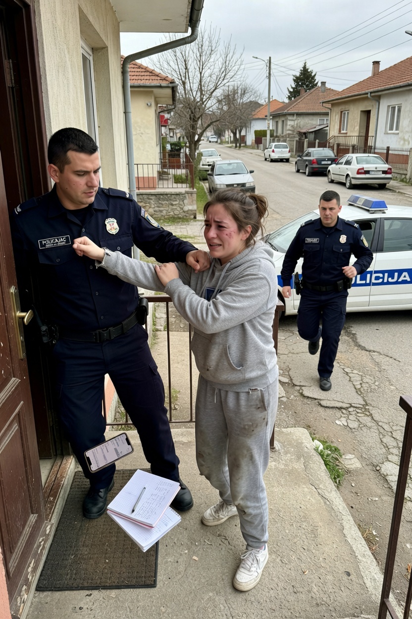 Moji roditelji su me zvali u jedan ujutro moleći za 20.000 dolara jer je moj brat navodno bio u hitnoj pomoći. Ali jedno pitanje ih je nateralo da ućute, a sledećeg jutra policija je bila na mojim vratima.