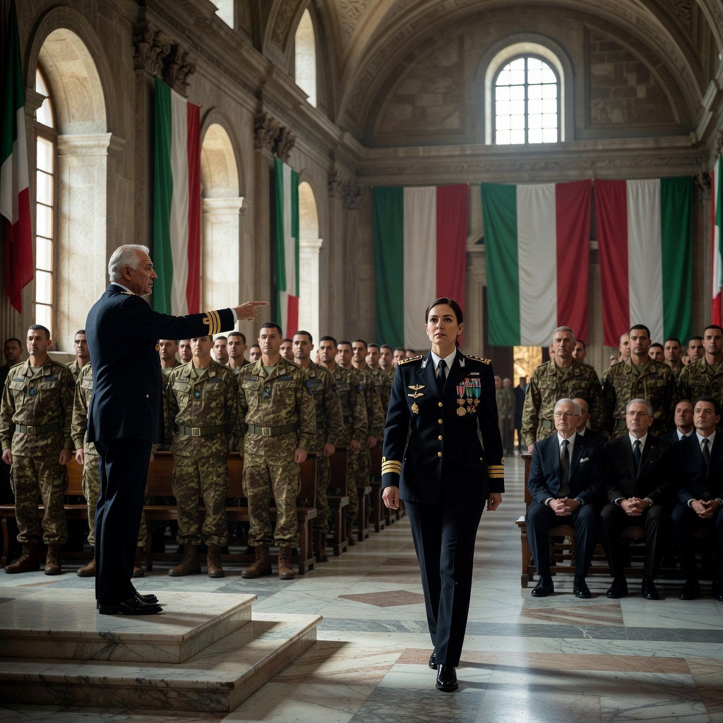 “Nessuno se ne frega della tua carriera in Marina,” mi ha scritto mio padre. Buffo… Perché nel momento in cui sono entrato nella cerimonia, 300 Navy SEAL temprati dalla battaglia sono balzati in piedi. Un comandante ha gridato: “Ammiraglio in coperta!” E poi… Silenzio.