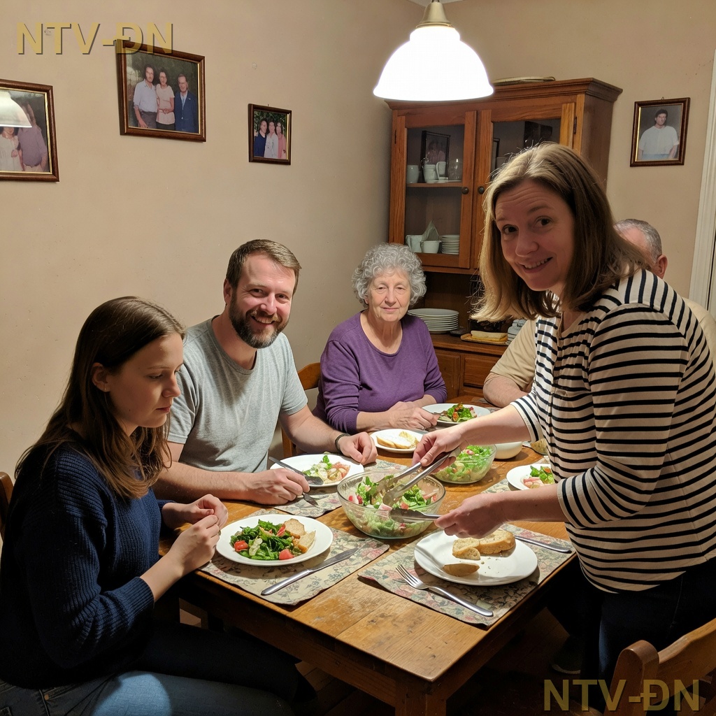 Ich war sechsundzwanzig, schlief in einer umgebauten Speisekammer ohne Lüftung, ohne Privatsphäre und ohne Ruhe, während meine Schwester, ihr Freund und meine Großmutter mich jahrelang Familie nannten, wenn sie Geld brauchten, und mich wie ein Möbelstück behandelten, wenn ich Luft zum Atmen brauchte. In der Nacht, als Courtney verkündete, dass ich ihr Leben finanzieren würde, weil „Familie unterstützt Familie“, beschloss ich, dass ich fertig war, hob die lose Diele unter meinem Teppich an und begann, das Bargeld, den Reisepass, den Laptop und die Beweise für das Leben einzupacken, von dem sie nie wussten, dass ich es aufgebaut hatte. Dann sah ich das blinkende rote Licht über meiner Tür, erkannte, dass sie meinen Fluchtplan beobachtet hatten, und verstand, warum die nächsten vierundzwanzig Stunden ein Krieg werden würden …