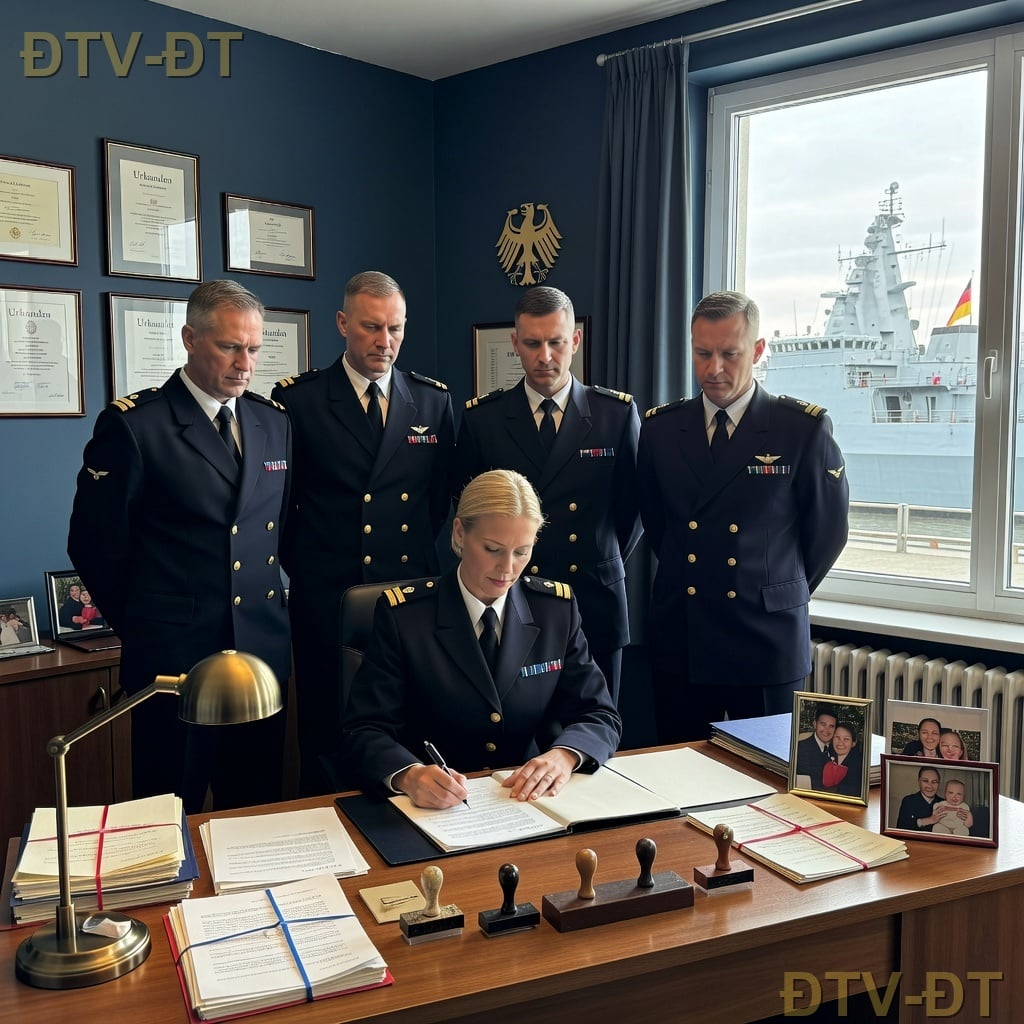 Mein Bruder erzählte meinen Eltern, ich hätte die Navy verlassen. Habe ich nicht. Zwölf Jahre später landete seine Akte auf meinem Schreibtisch…