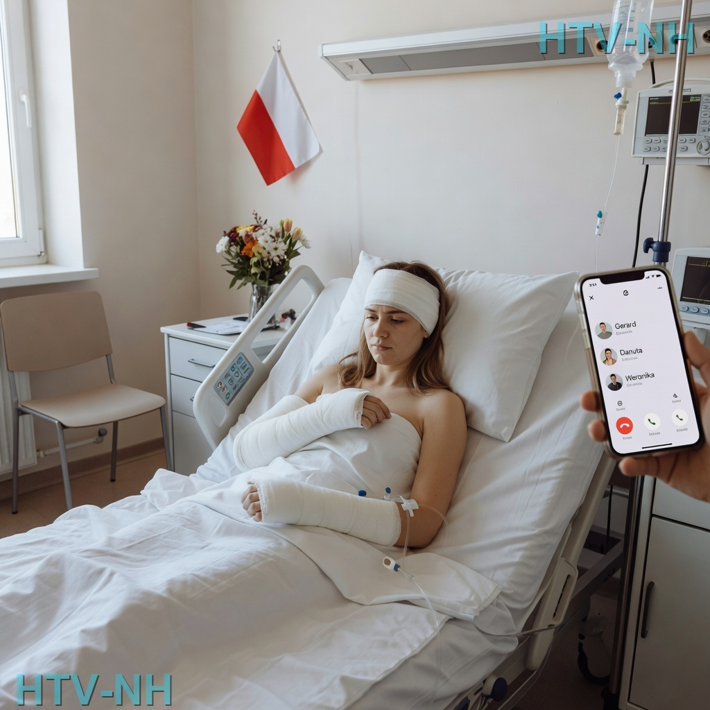 Po śmierci męża podjęłam nocną pracę w H…
