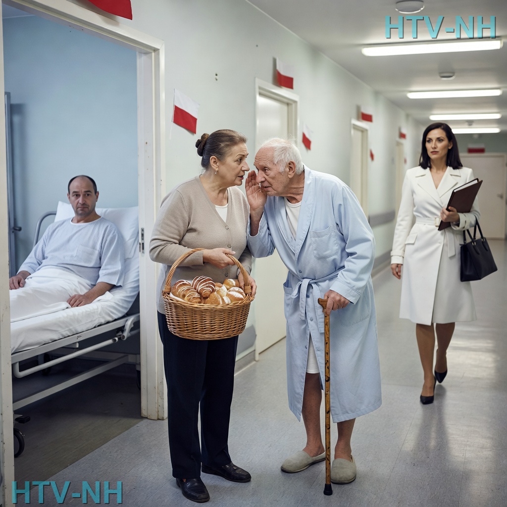 Mój syn umierał w hospicjum, kiedy przyniosłam mu brzoskwiniowe M…
